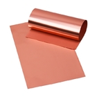 SGS Kırmızı Elektrokaplamalı Bakır Folyo 4oz 140mikron 0.14mm, Koruyucu Bant için %99.95 Saflıkta Bakır