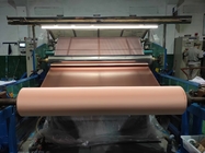 ISO 25um Electrolytic Copper Foil More Than 1 N / Mm Peel Strength