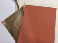 Elektronik İçin Kırmızı 12um İnce Grafen Bakır Metal Levhalar Rulo