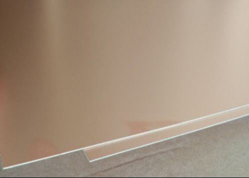 Yüksek frekanslı PCB için 35μm Yüksek frekanslı mikrodalga ileri bakır folyo