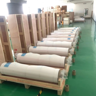 FPC için 25um LP Ed Bakır, Yüksek Sıcaklık Dayanımı Bakır Folyo Rulo