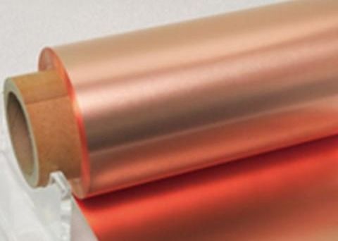 Yüksek frekanslı PCB için 35μm Yüksek frekanslı mikrodalga ileri bakır folyo