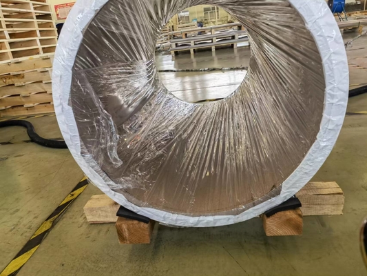 3OZ 0.10mm Kalınlık Bakır Şerit 1400mm Genişlik, MRI Odaları Oluşturur
