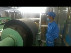 Siyah işlemeli haddelenmiş bakır folyo